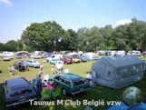 ford oldtimertreffen zonhoven 2012 taunus m club Belgïe